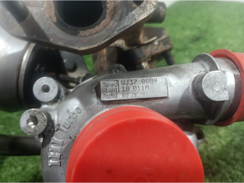 Recambio de turbocompresor para mazda 5 berl. (cr) 2.0 active+ referencia OEM IAM VJ370809 VJ370809 VJ370809