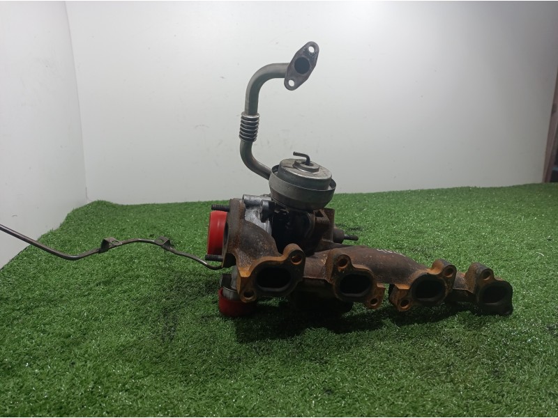 Recambio de turbocompresor para mazda 5 berl. (cr) 2.0 active+ referencia OEM IAM VJ370809 VJ370809 VJ370809