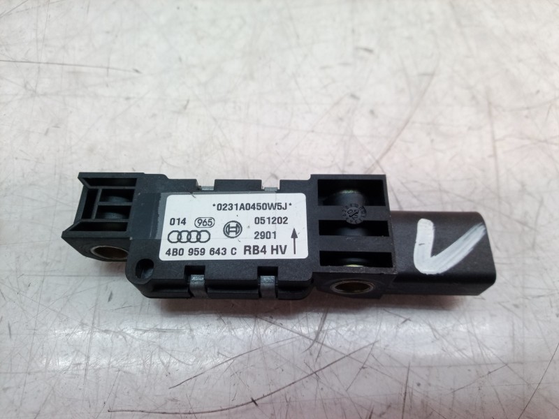 Recambio de sensor para audi a8 (4e2) 3.7 quattro referencia OEM IAM 4B0959643 4B0959643 4B0959643