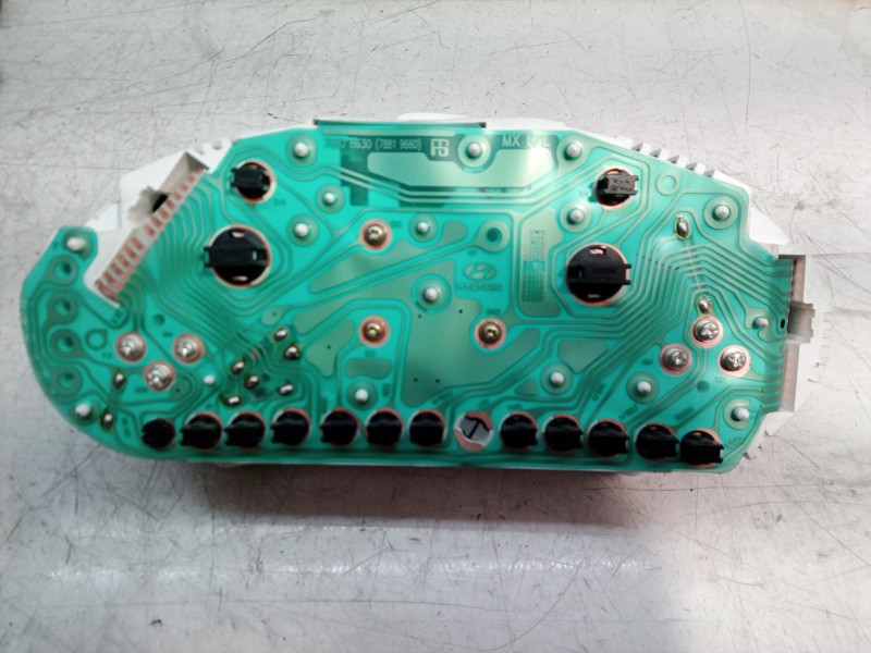 Recambio de cuadro instrumentos para hyundai atos prime (mx) gls (2003) referencia OEM IAM 9400702060 9400702060 9400702060