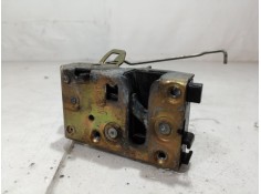 Recambio de cerradura puerta trasera izquierda para peugeot 205 berlina 1.1 mito referencia OEM IAM    2