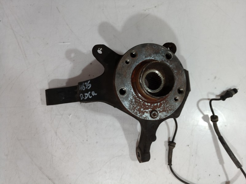 Recambio de mangueta delantera derecha para renault laguna ii grandtour (kg0) dynamique referencia OEM IAM   