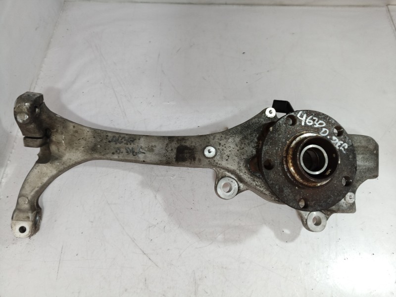 Recambio de mangueta delantera derecha para audi a8 (4e2) 3.7 quattro referencia OEM IAM   