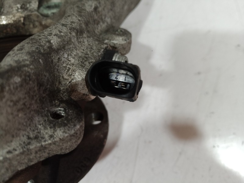 Recambio de mangueta delantera derecha para audi a8 (4e2) 3.7 quattro referencia OEM IAM   