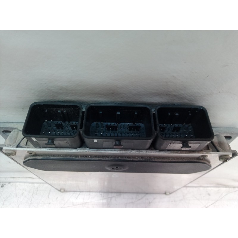 Recambio de centralita motor uce para citroen c3 1.1 audace referencia OEM IAM 9645989480 9645989480 9645989480