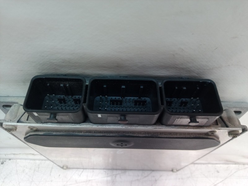 Recambio de centralita motor uce para citroen c3 1.1 audace referencia OEM IAM 9645989480 9645989480 9645989480