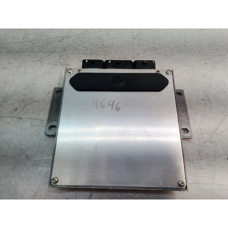 Recambio de centralita motor uce para citroen c3 1.1 audace referencia OEM IAM 9645989480 9645989480 9645989480