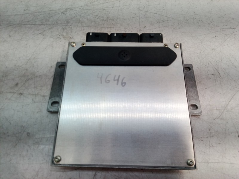 Recambio de centralita motor uce para citroen c3 1.1 audace referencia OEM IAM 9645989480 9645989480 9645989480