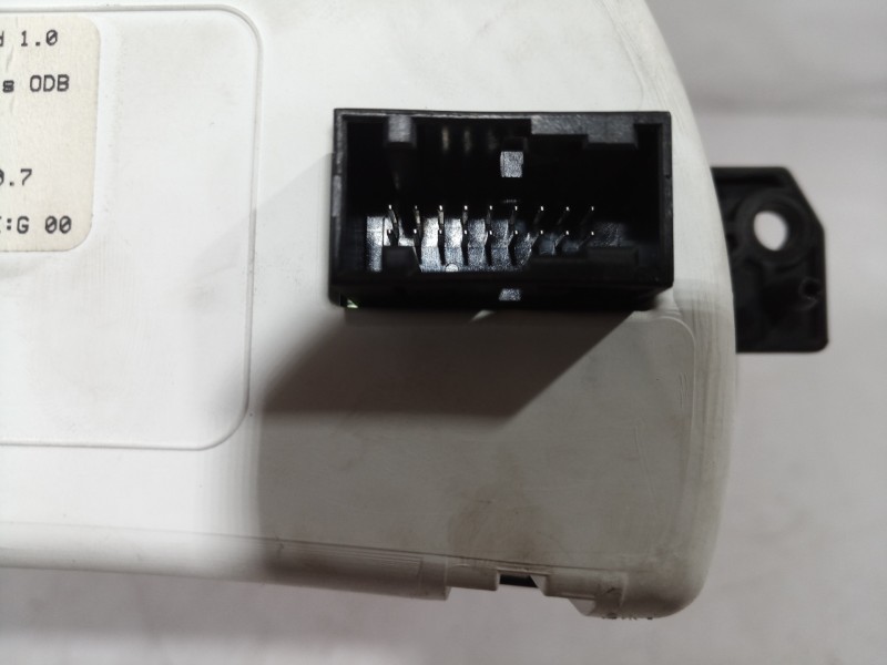 Recambio de cuadro instrumentos para citroen c3 1.1 audace referencia OEM IAM 216755971 216755971 216755971