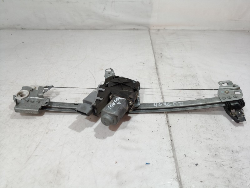 Recambio de elevalunas delantero derecho para citroen c3 1.1 audace referencia OEM IAM 9222AP 9222AP 400618