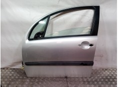 Recambio de puerta delantera izquierda para citroen c3 1.1 audace referencia OEM IAM 9009F7 9009F7 9009F7