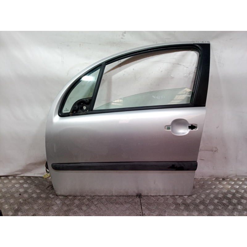 Recambio de puerta delantera izquierda para citroen c3 1.1 audace referencia OEM IAM 9009F7 9009F7 9009F7