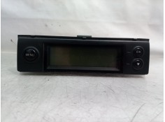 Recambio de pantalla multifuncion para nissan micra (k12e) acenta referencia OEM IAM   