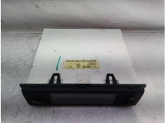 Recambio de pantalla multifuncion para nissan micra (k12e) acenta referencia OEM IAM    2