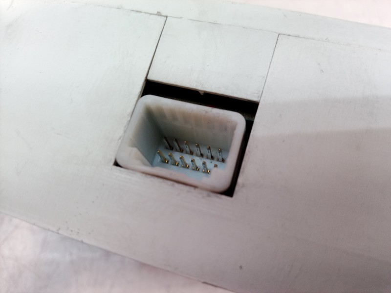 Recambio de pantalla multifuncion para nissan micra (k12e) acenta referencia OEM IAM   