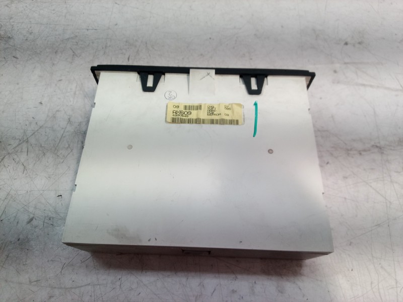 Recambio de pantalla multifuncion para nissan micra (k12e) acenta referencia OEM IAM   