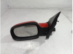 Recambio de retrovisor izquierdo para renault megane ii berlina 3p pack authentique referencia OEM IAM 110511071109 110511071109
