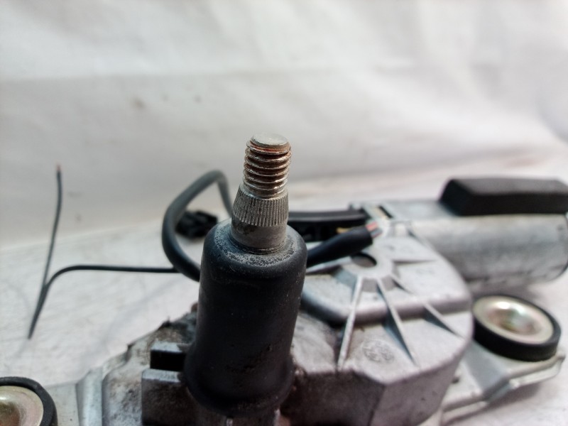 Recambio de motor limpia trasero para ford ka (ccq) 2 collection referencia OEM IAM 97KG17K441 97KG17K441 97KG17K441