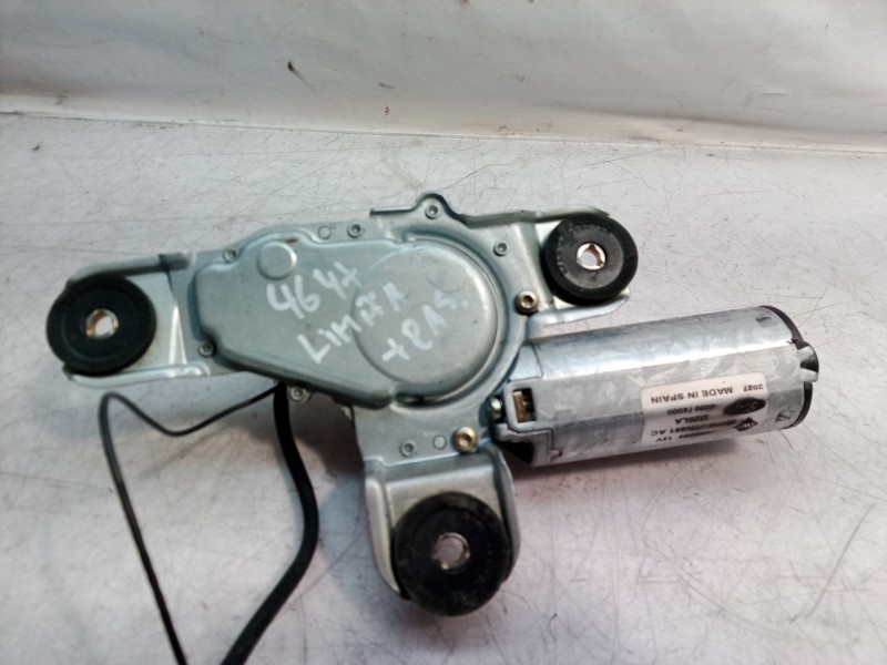 Recambio de motor limpia trasero para ford ka (ccq) 2 collection referencia OEM IAM 97KG17K441 97KG17K441 97KG17K441