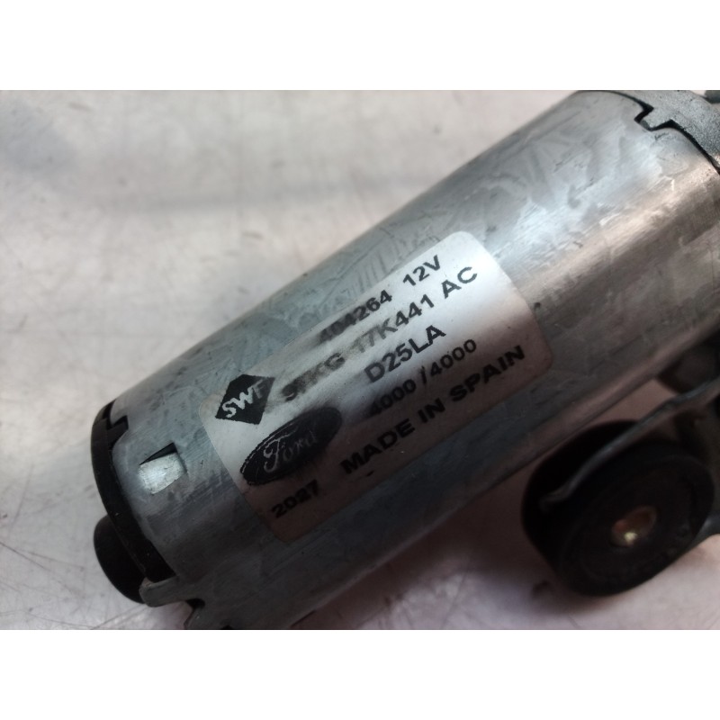 Recambio de motor limpia trasero para ford ka (ccq) 2 collection referencia OEM IAM 97KG17K441 97KG17K441 97KG17K441