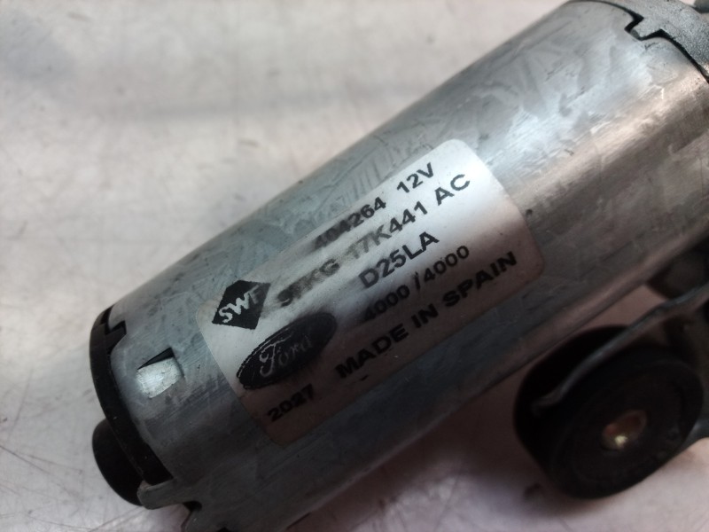 Recambio de motor limpia trasero para ford ka (ccq) 2 collection referencia OEM IAM 97KG17K441 97KG17K441 97KG17K441