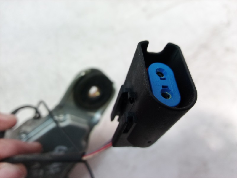 Recambio de motor limpia trasero para ford ka (ccq) 2 collection referencia OEM IAM 97KG17K441 97KG17K441 97KG17K441