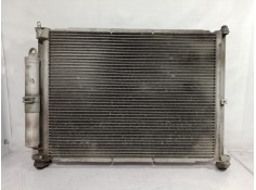 Recambio de condensador / radiador aire acondicionado para nissan micra (k12e) acenta referencia OEM IAM   