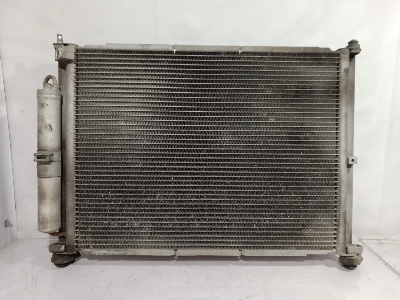 Recambio de condensador / radiador aire acondicionado para nissan micra (k12e) acenta referencia OEM IAM   