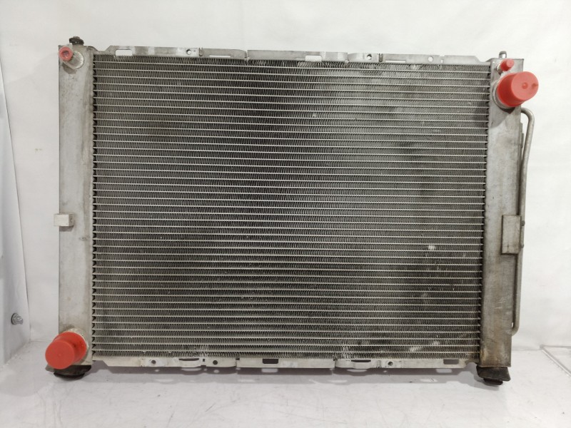 Recambio de condensador / radiador aire acondicionado para nissan micra (k12e) acenta referencia OEM IAM   