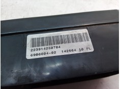 Recambio de caja reles / fusibles para mini mini (r50,r53) cooper s referencia OEM IAM 690660402 690660402 690660402 2