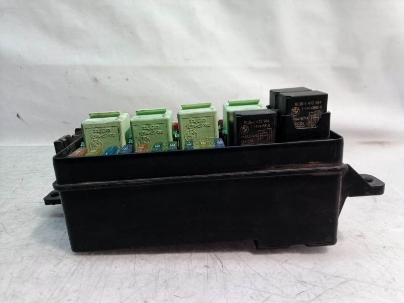 Recambio de caja reles / fusibles para mini mini (r50,r53) cooper s referencia OEM IAM 690660402 690660402 690660402