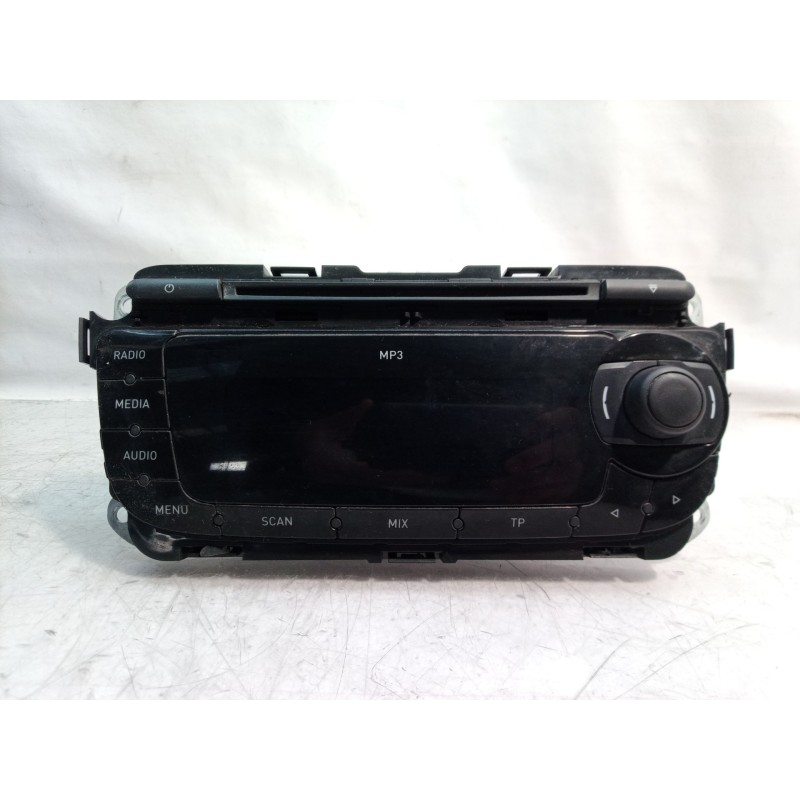 Recambio de sistema audio / radio cd para seat ibiza sc (6j1) good stuff referencia OEM IAM W06J1035153E W06J1035153E W06J103515