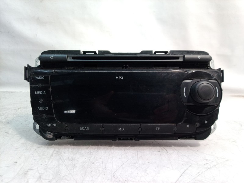 Recambio de sistema audio / radio cd para seat ibiza sc (6j1) good stuff referencia OEM IAM W06J1035153E W06J1035153E W06J103515