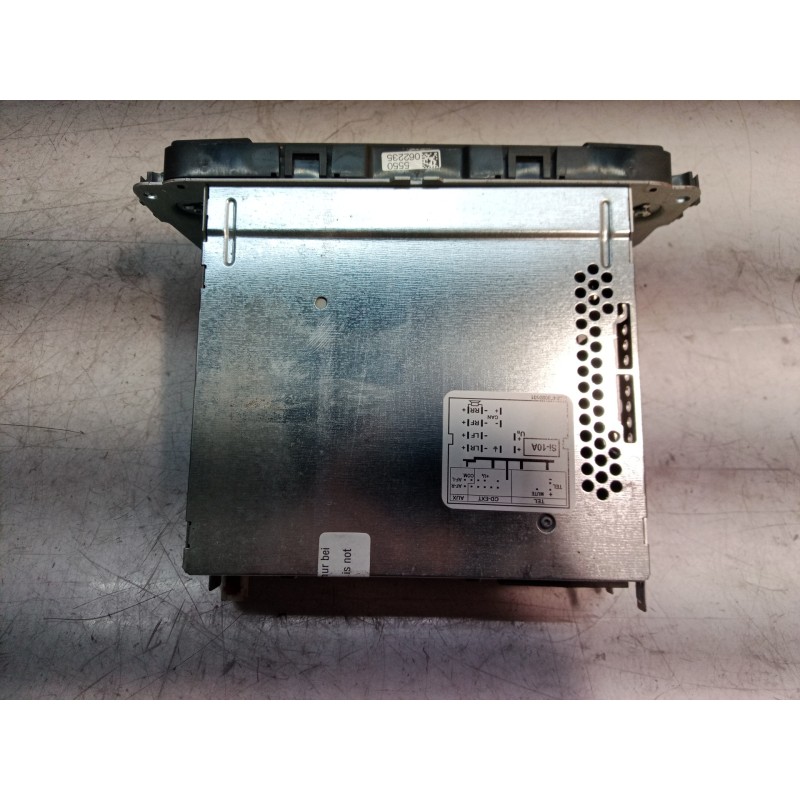 Recambio de sistema audio / radio cd para seat ibiza sc (6j1) good stuff referencia OEM IAM W06J1035153E W06J1035153E W06J103515