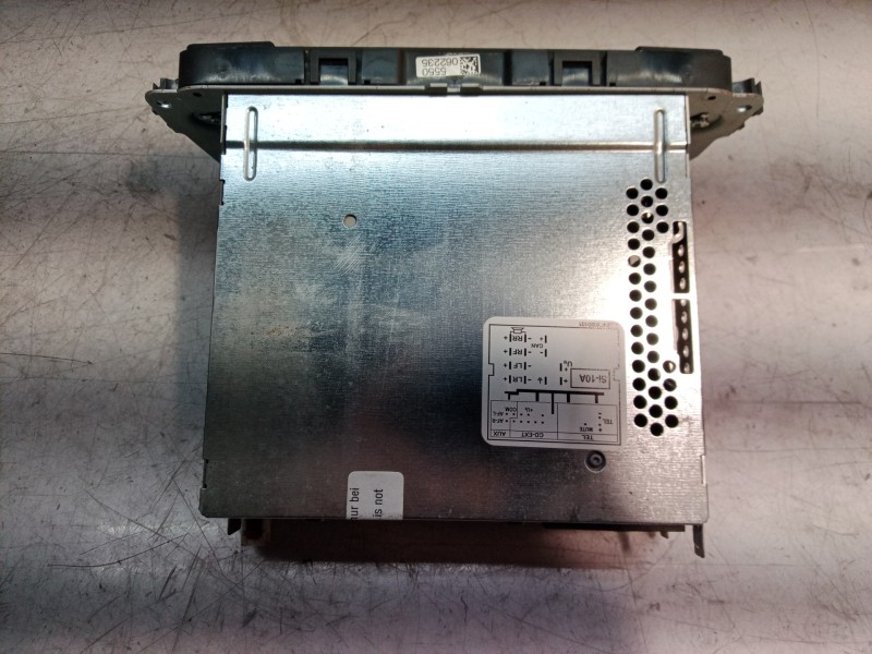 Recambio de sistema audio / radio cd para seat ibiza sc (6j1) good stuff referencia OEM IAM W06J1035153E W06J1035153E W06J103515