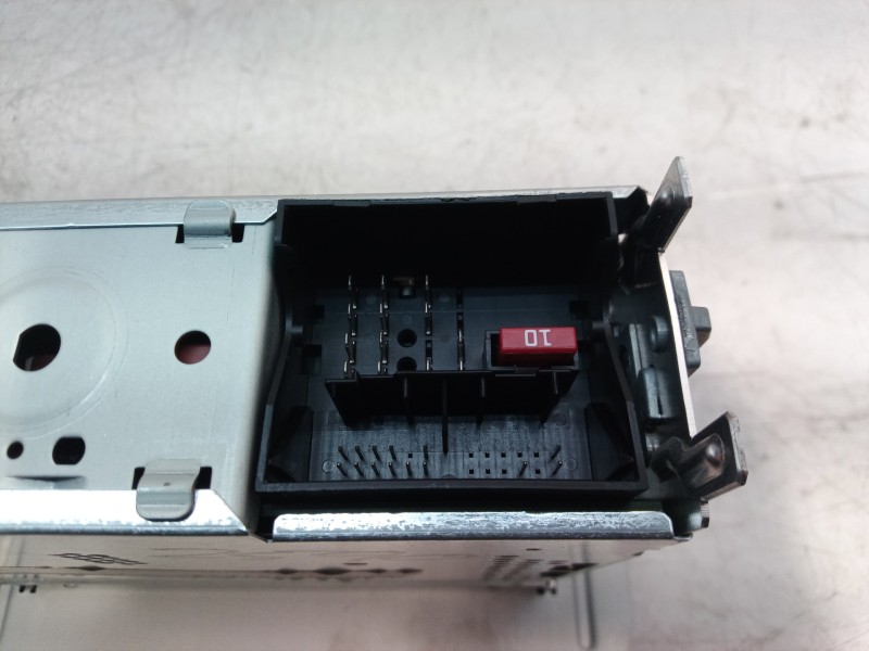 Recambio de sistema audio / radio cd para seat ibiza sc (6j1) good stuff referencia OEM IAM W06J1035153E W06J1035153E W06J103515