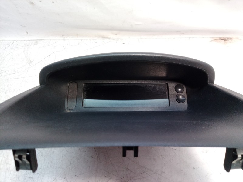 Recambio de pantalla multifuncion para renault clio iii authentique referencia OEM IAM 280348139R 280348139R 280348139