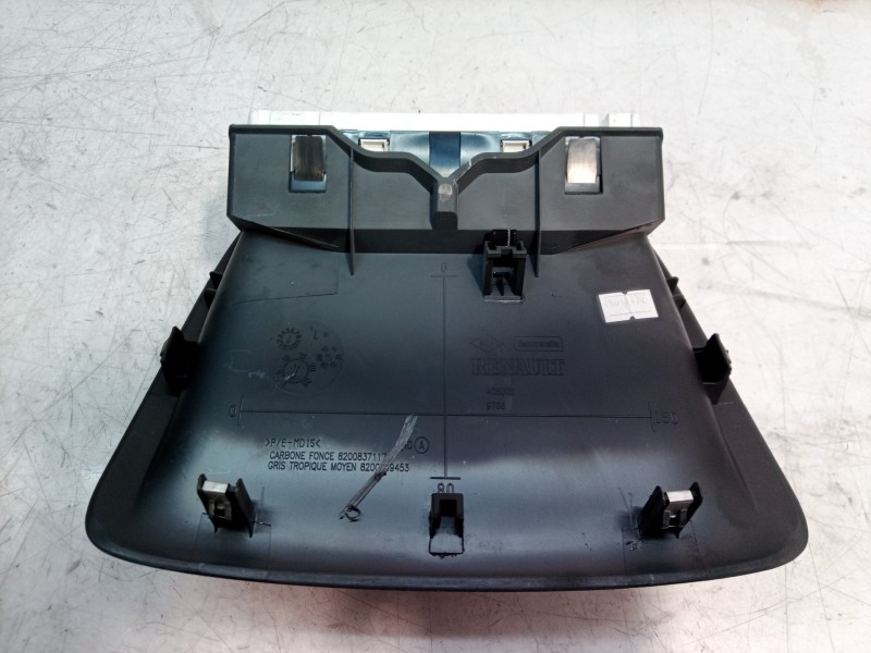 Recambio de pantalla multifuncion para renault clio iii authentique referencia OEM IAM 280348139R 280348139R 280348139