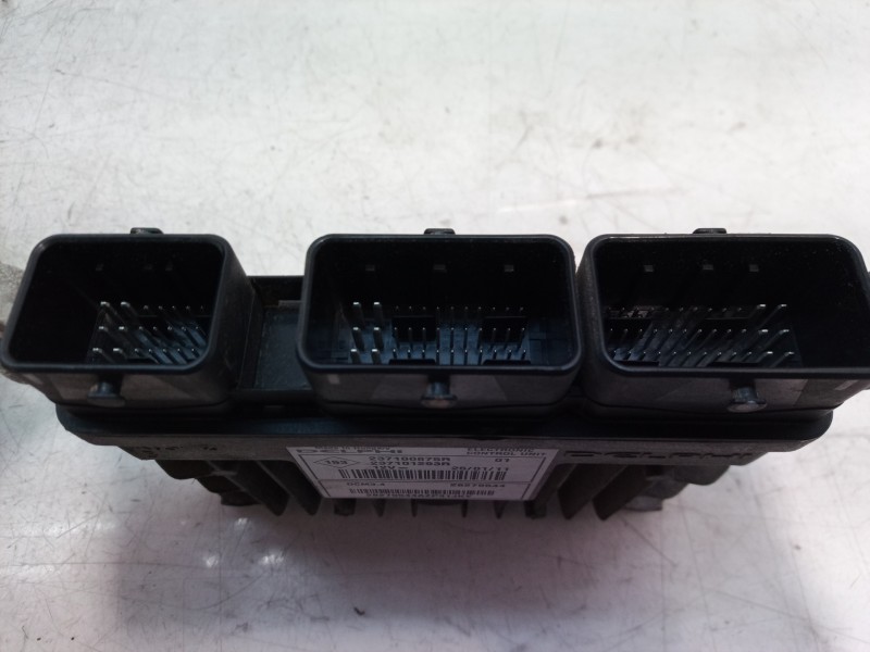 Recambio de centralita motor uce para renault clio iii authentique referencia OEM IAM 237100875R 237100875R 237101293R