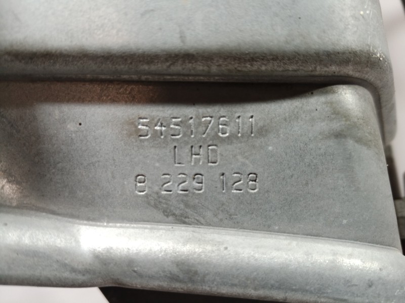 Recambio de motor limpia delantero para mini mini (r50,r53) cooper s referencia OEM IAM 54517611 54517611 54517611