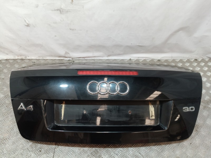 Recambio de porton trasero para audi a4 berlina (8e) 3.0 v6 24v tdi referencia OEM IAM   