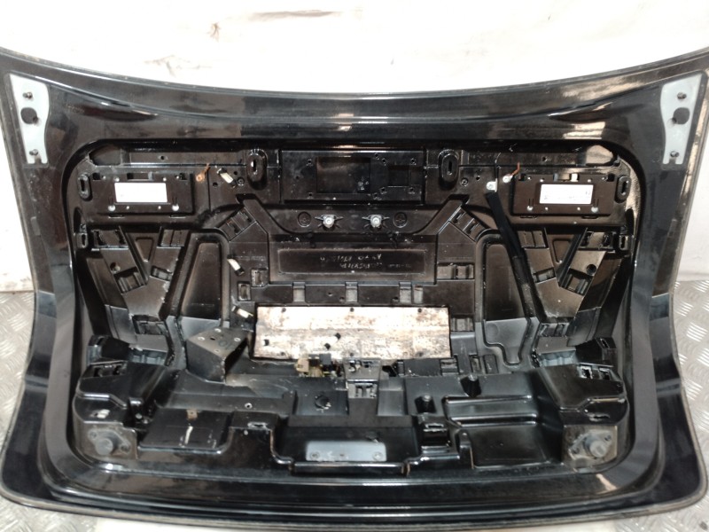 Recambio de porton trasero para audi a4 berlina (8e) 3.0 v6 24v tdi referencia OEM IAM   