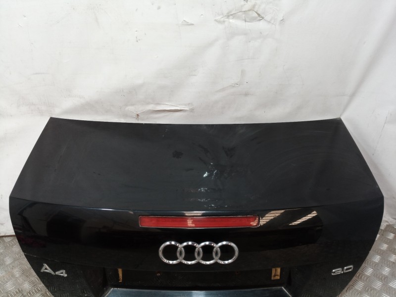 Recambio de porton trasero para audi a4 berlina (8e) 3.0 v6 24v tdi referencia OEM IAM   