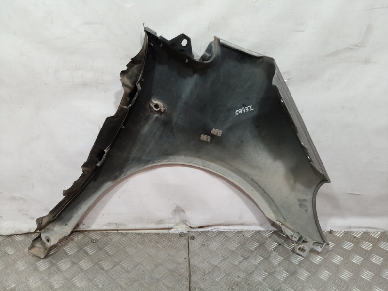 Recambio de aleta delantera izquierda para mercedes clase a (w168) 160 (168.033) referencia OEM IAM   