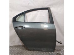 Recambio de puerta trasera izquierda para nissan primera berlina (p12) acenta referencia OEM IAM   