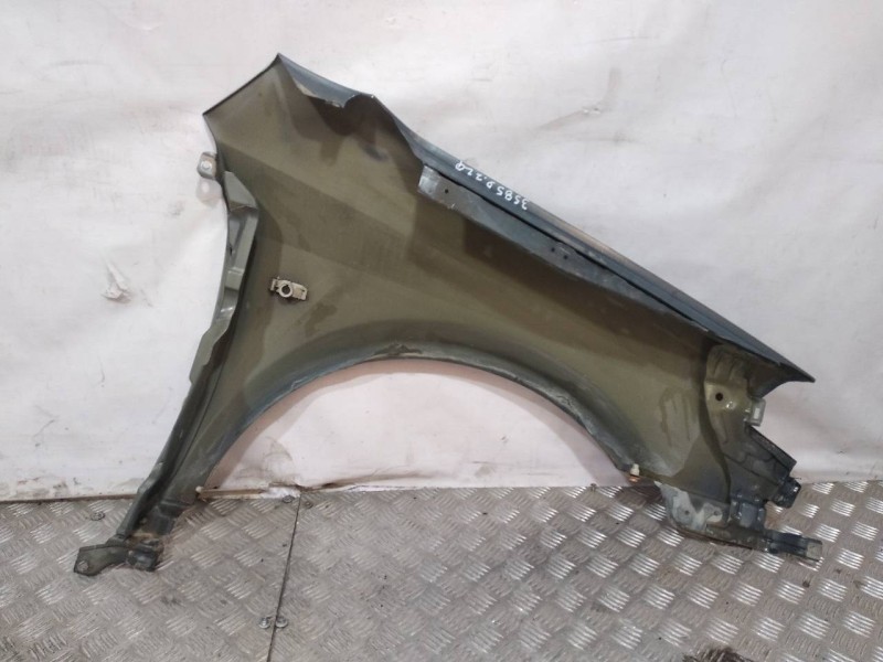 Recambio de aleta delantera izquierda para nissan primera berlina (p12) acenta referencia OEM IAM   