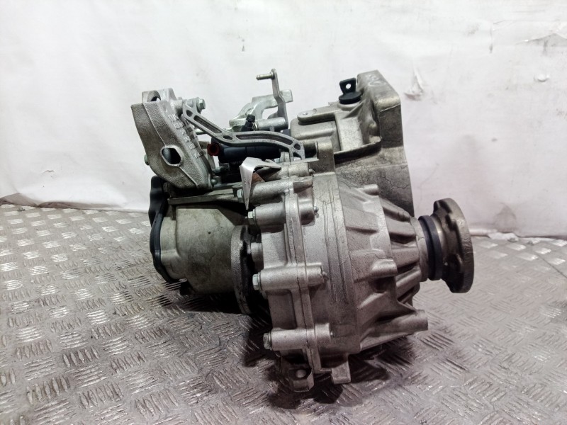 Recambio de caja cambios para seat toledo (5p2) exclusive referencia OEM IAM GQQ GQQ GQQ