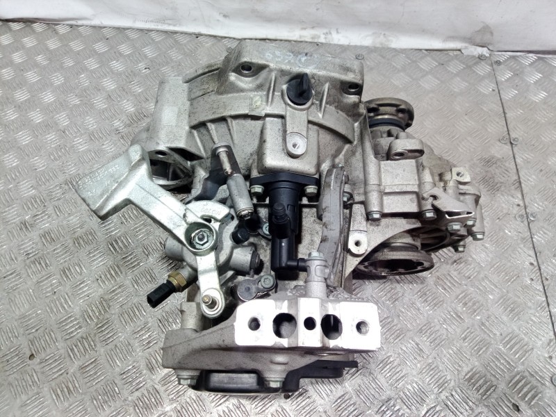 Recambio de caja cambios para seat toledo (5p2) exclusive referencia OEM IAM GQQ GQQ GQQ