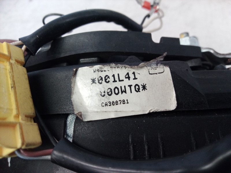 Recambio de airbag volante para seat toledo (5p2) exclusive referencia OEM IAM CA300781 CA300781 CA300781