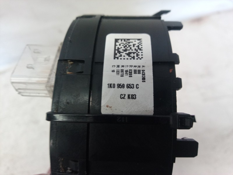 Recambio de anillo airbag para seat toledo (5p2) exclusive referencia OEM IAM 1K0959653C 1K0959653 1K0959653C